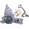 Hitachi 04 Mitsu Montero Sport Water Pump, Wup0026 WUP0026 - alternate 7